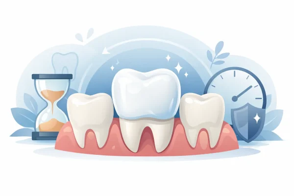 How Long Does Zirconium Crowns Last?