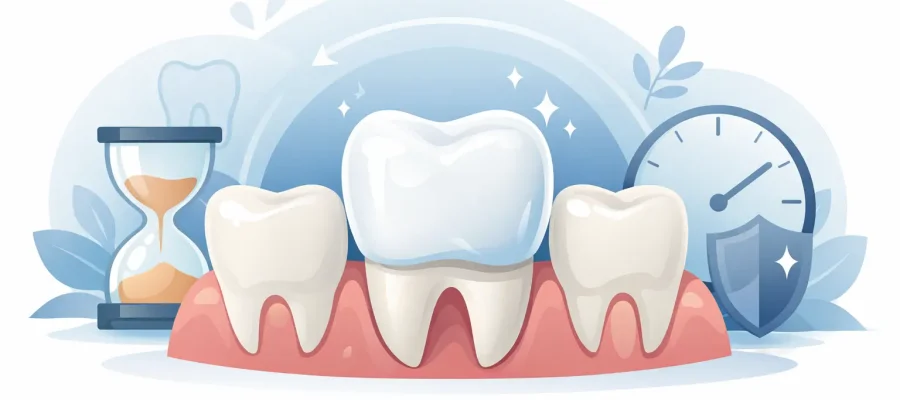 How Long Does Zirconium Crowns Last?
