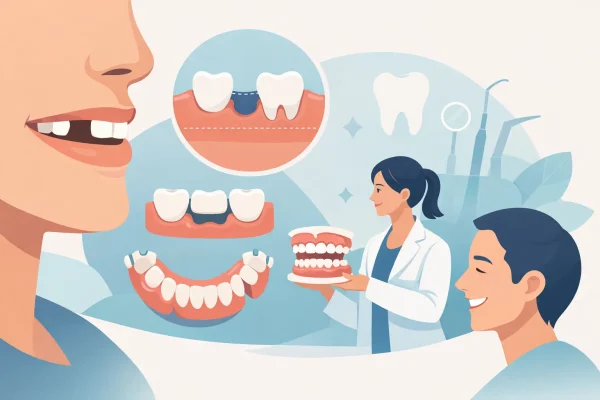 How to Fix Missing Teeth Without Implants