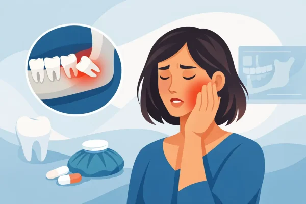 How to Relieve Jaw Pain From Wisdom Teeth