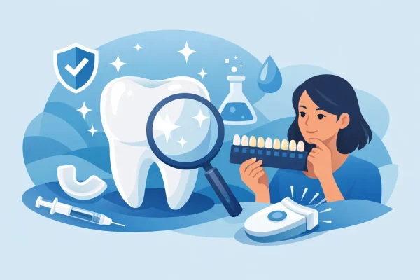 Is Teeth Whitening Safe? What to Know