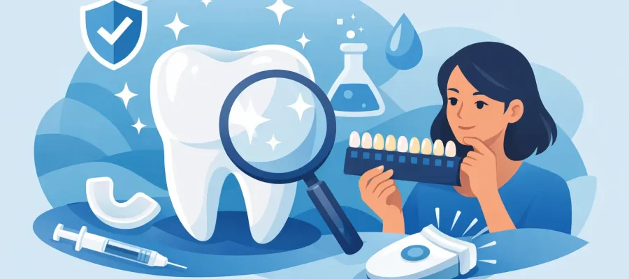 Is Teeth Whitening Safe? What to Know