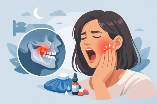 Jaw Pain When Yawning: Causes and Relief