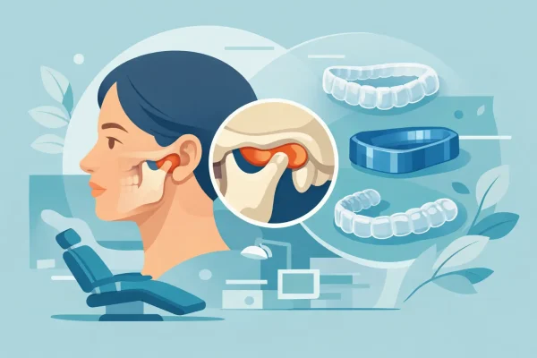 Types of TMJ Splints and When They’re Used