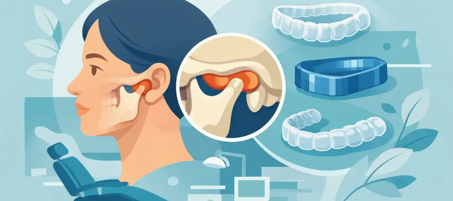 Types of TMJ Splints and When They’re Used