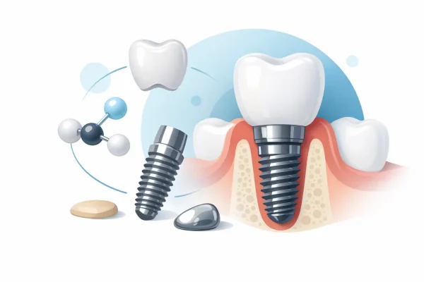 What Are Teeth Implants Made Of?
