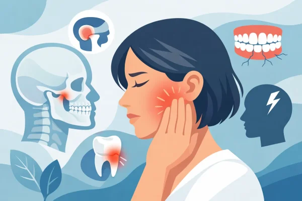 What Causes Jaw Pain? Common Reasons