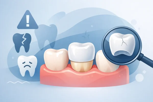 Zirconium Crowns Disadvantages to Know