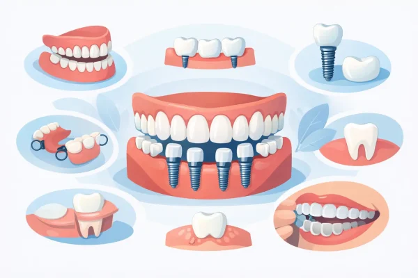 7 Best Full Mouth Implant Alternatives