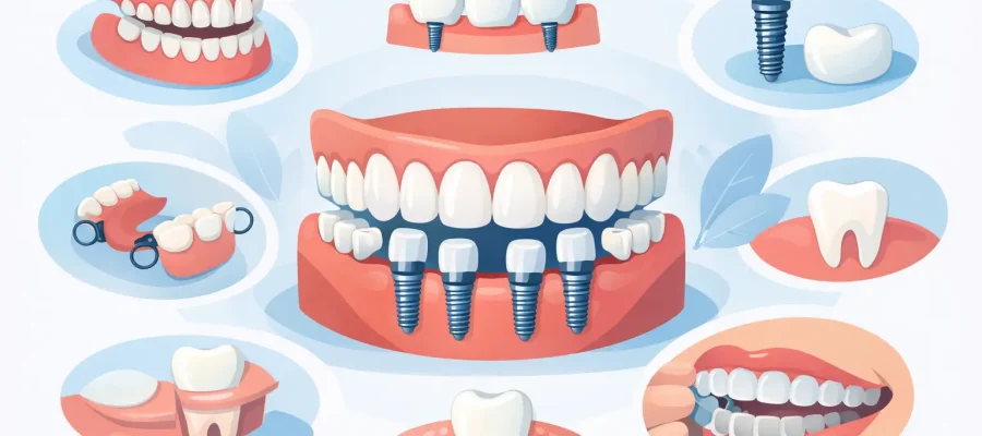 7 Best Full Mouth Implant Alternatives