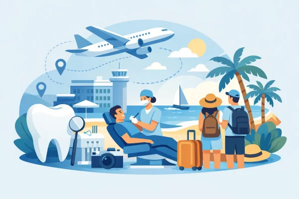 7 Best Reasons for Dental Tourism