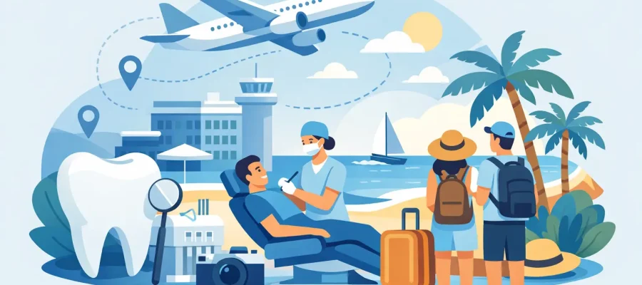 7 Best Reasons for Dental Tourism 1 7 Best Reasons for Dental Tourism