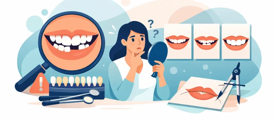 7 The Most Common Smile Design Mistakes