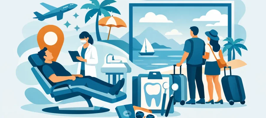 A Destination Dentistry Success Story Example