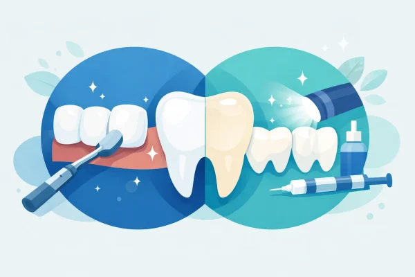 Are Veneers Better Than Whitening?