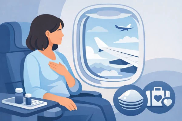 Can You Fly After Implants? What to Know