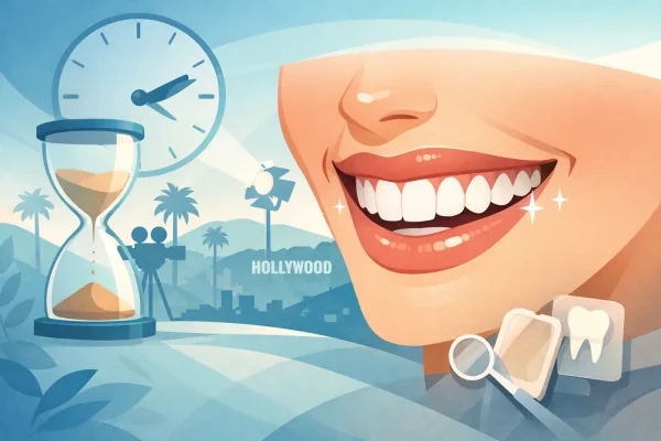 How Long Does Hollywood Smile Last?