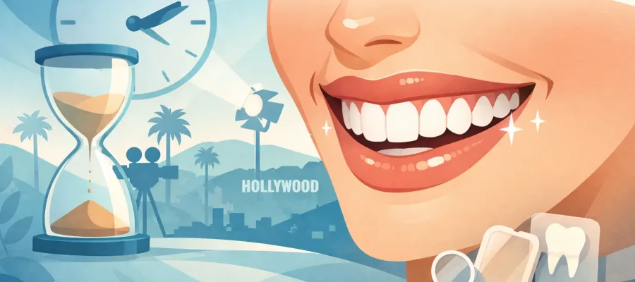 How Long Does Hollywood Smile Last?