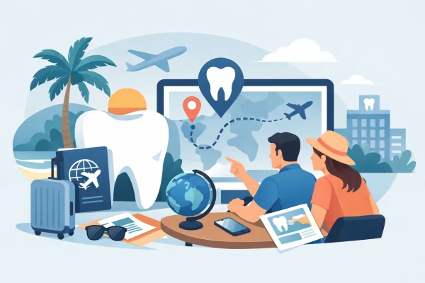 How to Plan Dental Travel the Smart Way