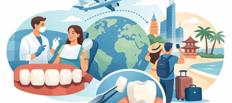 International Patient Veneer Journey Review