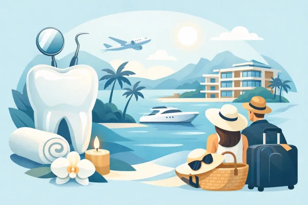Luxury Dental Tourism Concierge Services