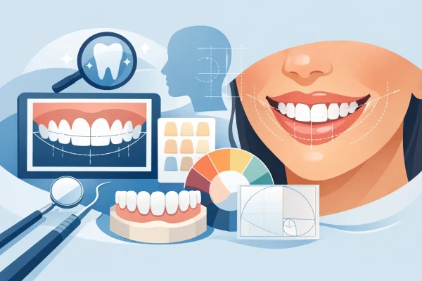 The Art and Science of Smile Design