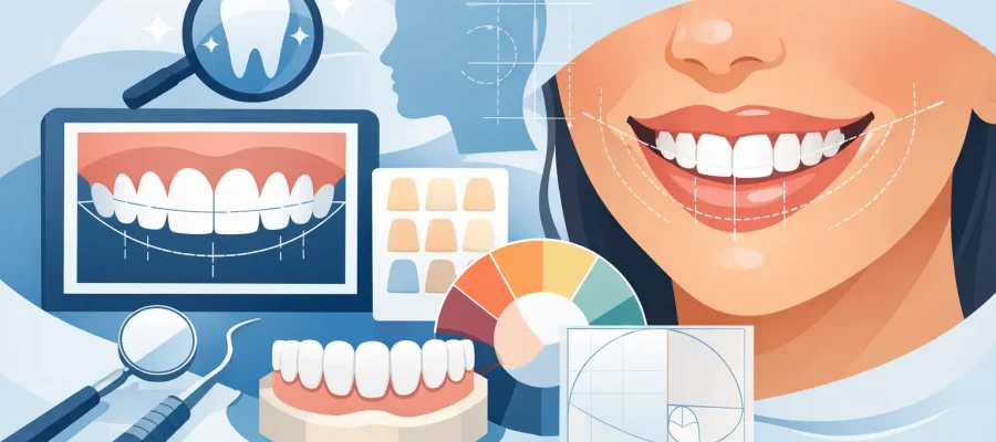 The Art and Science of Smile Design