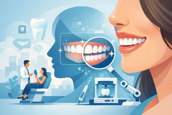 The Future of Immediate Smile Makeovers