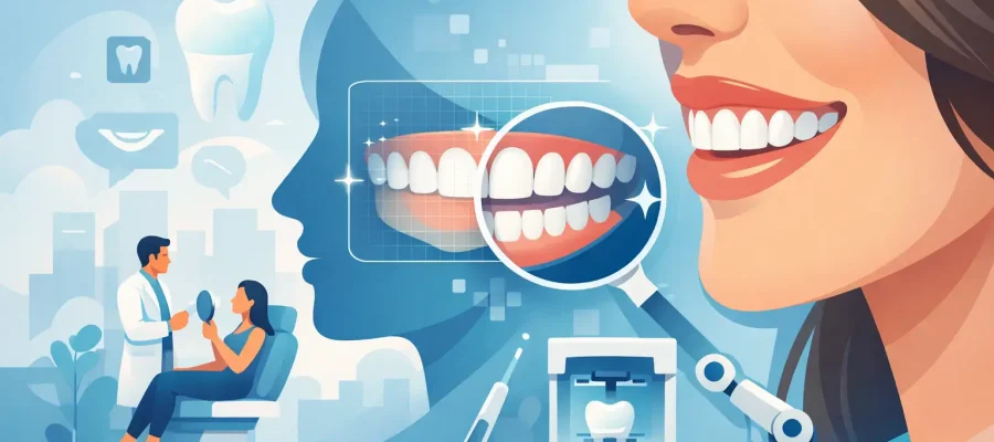The Future of Immediate Smile Makeovers