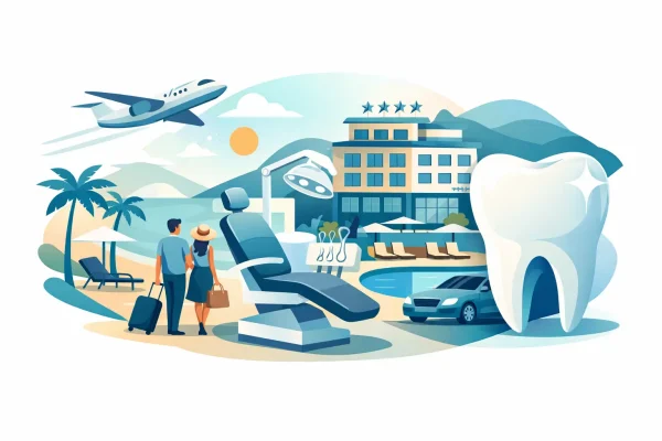 What a VIP Dental Travel Experience Includes