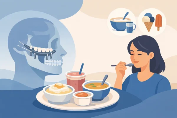 What Can I Eat After Zygomatic Implants?