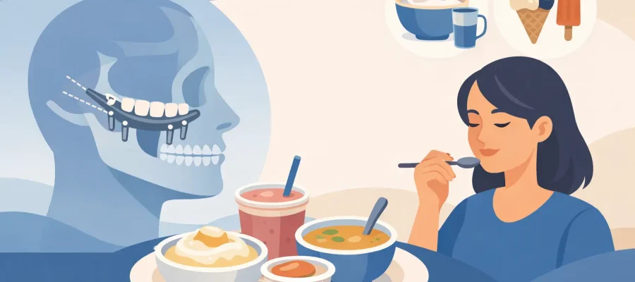 What Can I Eat After Zygomatic Implants?