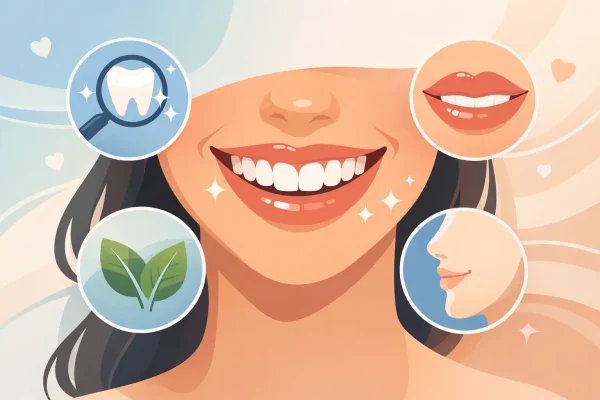 What Makes a Beautiful Smile?