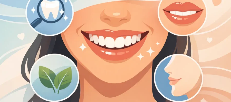 What Makes a Beautiful Smile?