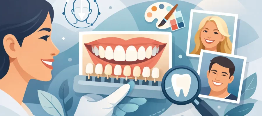 Why Every Smile Design Should Be Personalized