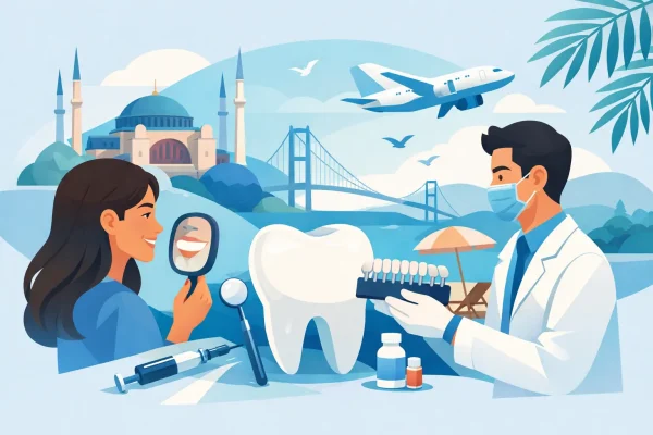 Best Cosmetic Dentist in Turkey: 2026 Guide