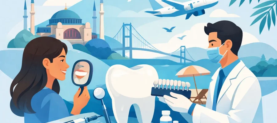 Best Cosmetic Dentist in Turkey: 2026 Guide