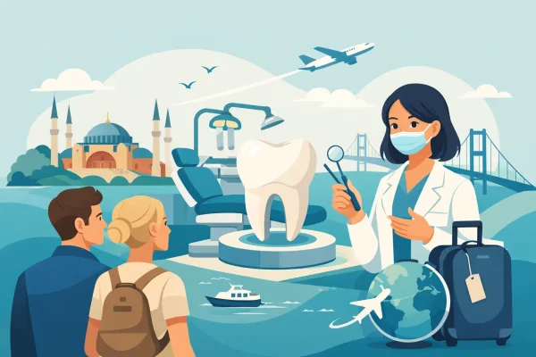 Best Dental Clinic in Istanbul for International Patients