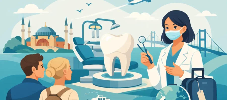 Best Dental Clinic in Istanbul for International Patients 1 Best Dental Clinic in Istanbul for International Patients