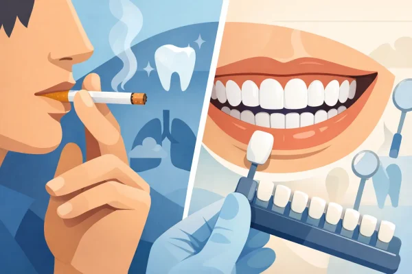 Can Smokers Get Veneers? What Changes the Answer