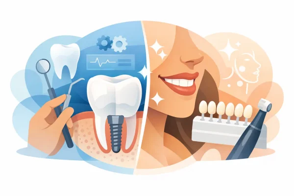 Combining Function and Aesthetics in Dentistry