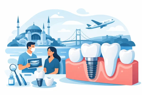 Dental Implants in Turkey: A Complete Guide