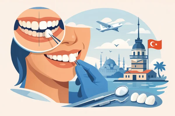Dental Veneers in Turkey: Complete Patient Guide