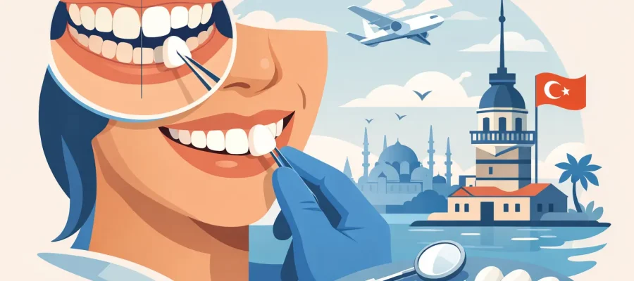Dental Veneers in Turkey: Complete Patient Guide