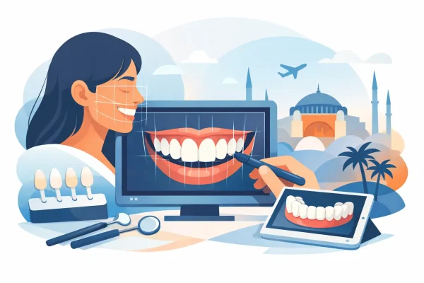 Digital Smile Design in Turkey Explained
