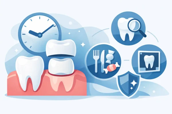 How Long Do Dental Crowns Last? What Affects It