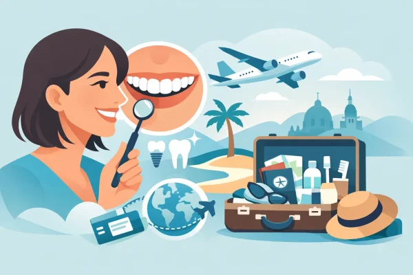 How to Prepare for a Smile Makeover Abroad