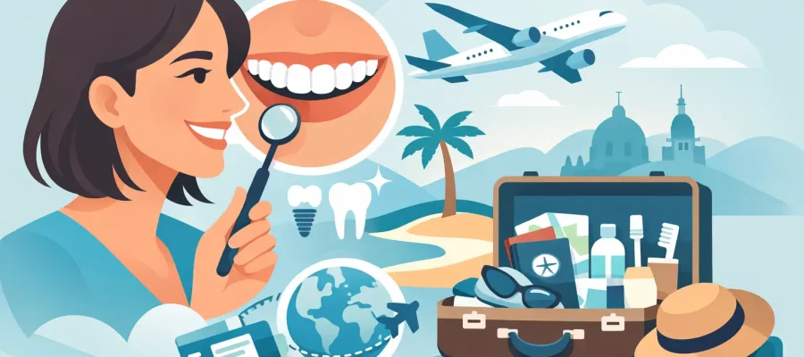 How to Prepare for a Smile Makeover Abroad
