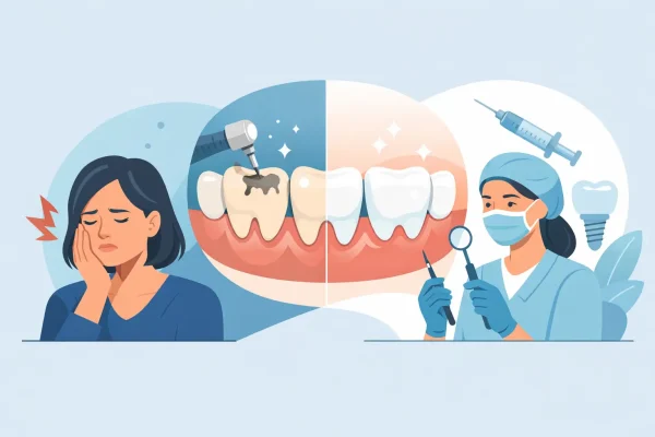 Is Cosmetic Dentistry Painful? What to Expect