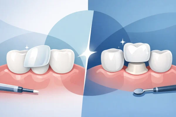 Porcelain Veneers vs Zirconia Crowns: Which Is Better?